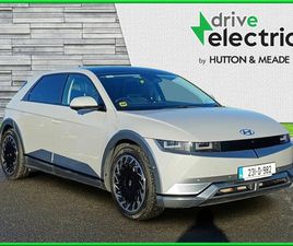 HYUNDAI IONIQ 5 PLATINUM 77KW RANGE 507KMS