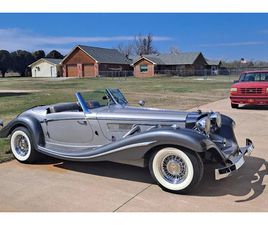 1936 MERCEDES-BENZ 500K