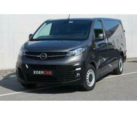 ② OPEL VIVARO 2.0 DIESEL EDITION L3 — CAMIONNETTES & UTILITAIRES — 2EMEMAIN