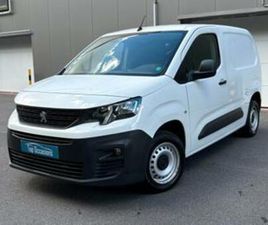 ② PEUGEOT PARTNER LICHTE VRACHT 1.6HDI AIRCO 2019 EURO 6B — CAMIONNETTES & UTILITAIRES — 2EMEMAIN