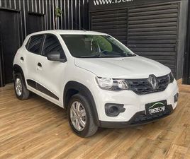 RENAULT KWID RENAULT KWID ZEN 1.0 FLEX 12V 5P MEC.