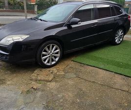 RENAULT LAGUNA PRIVILEGE SETEMBRO/10