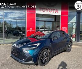TOYOTA C-HR 1.8 HYBRIDE 140CH COLLECTION NG23