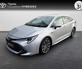 TOYOTA COROLLA BREAK 122H DESIGN MY20