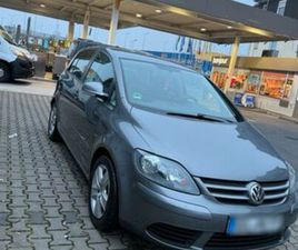 VOLKSWAGEN GOLF5 PLUS 1.9 DIESEL