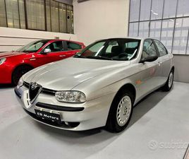 ALFA ROMEO 156 ALFA ROMEO 156 1.6I 16V TWIN SPARK - 49000KM