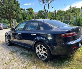 ALFA ROMEO 3.2 V6 260 CV JTS Q2 (ANTERIORE) 2009