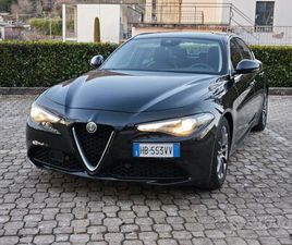 ALFA GIULIA 200CV BENZINA