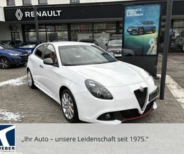 ALFA ROMEO GIULIETTA ALFA ROMEO GIULIETTA 1,8 TBI 16V VELOCE