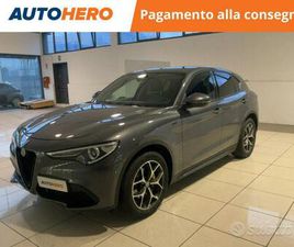 ALFA ROMEO STELVIO GT37587