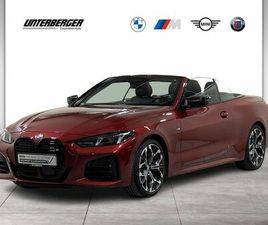 I XDRIVE CABRIO ACC 360° HUD HK DA-PRO PA+