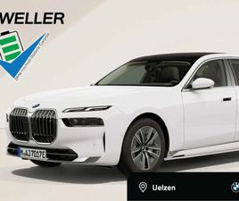 BMW I7 EDRIVE50 FÜR BUSINESSKUNDEN AB 399,- NETTO