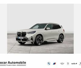 BMW X3 30E XDRIVE MSPORT + PANO + DAPROF. + PAPL.