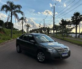 CHEVROLET ASTRA CHEVROLET ASTRA ADVANTAGE 2.0 MPFI 8V FLEXPOWER 5P 2011