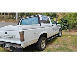 CHEVROLET D-20 CD LX S4T/TRO.PLUS/LX 3.9/4.0 TDIES 1989