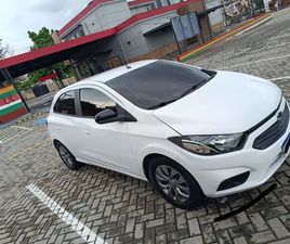 CHEVROLET ONIX HATCH 1.0 8V BLACK EDITION FLEX MEC