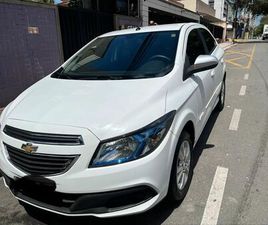 CHEVROLET ONIX HATCH LOLLAPALOOZA 1.0 8V FLEX POWER MEC. 4P