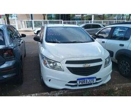 CHEVROLET ONIX HATCH LS 1.0 8V FLEX POWER MEC. 4P