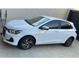 CHEVROLET ONIX HATCH LT 1.0 12V FLEX MEC. 4P