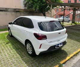 CHEVROLET ONIX HATCH LT 1.0 12V FLEX MEC. 4P