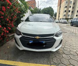 CHEVROLET ONIX HATCH LT 1.0 12V FLEX MEC. 4P