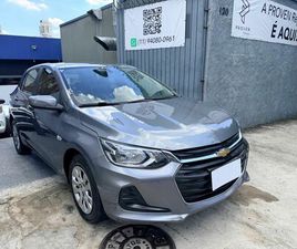 CHEVROLET ONIX HATCH LT 1.0 12V FLEX MEC. 4P