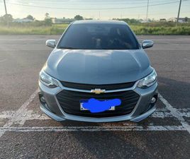 CHEVROLET ONIX HATCH LT 1.0 12V TB FLEX MEC. 4P