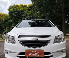 CHEVROLET ONIX HATCH LT 1.0 8V FLEX POWER MEC. 4P