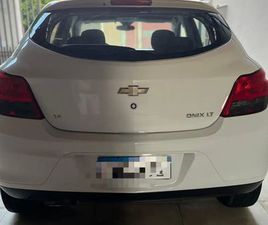 CHEVROLET ONIX HATCH LT 1.4 8V FLEX POWER MEC. 4P