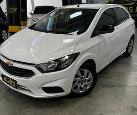 CHEVROLET ONIX HATCH LT 1.4 8V FLEXPOWER 5P AUT.