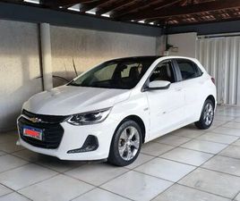 CHEVROLET ONIX HATCH PREMIER 1.0 12V TB FLEX AUT. 4P