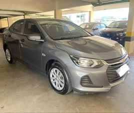 CHEVROLET ONIX PLUS 1.0 12V TB FLEX AUT. 4P