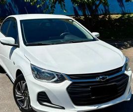CHEVROLET ONIX PLUS LT 1.0 12V FLEX MEC. 4P