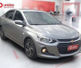 CHEVROLET ONIX PLUS LT 1.0 12V FLEX MEC. 4P