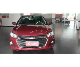 CHEVROLET ONIX PLUS LTZ 1.0 12V TB FLEX AUT. 4P