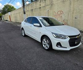 CHEVROLET ONIX PLUS PREMIER 1.0 12V TB FLEX AUT. 4P