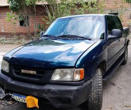 CHEVROLET S10 PICK-UP STD 2.8 4X2 CD TB INT.DIES.