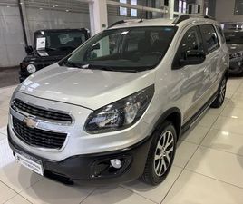 CHEVROLET SPIN CHEVROLET SPIN ACTIV 1.8 8V ECONO. FLEX 5P AUT. 2016