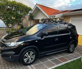 CHEVROLET SPIN CHEVROLET SPIN ACTIV 1.8 8V ECONO. FLEX 5P AUT. 2020