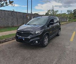 CHEVROLET SPIN CHEVROLET SPIN ACTIV 1.8 8V ECONO. FLEX 5P AUT. 2022