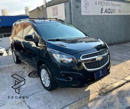 CHEVROLET SPIN LT 1.8 8V ECONO.FLEX 5P AUT.