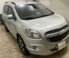 CHEVROLET SPIN LTZ 1.8 8V ECONO.FLEX 5P AUT.