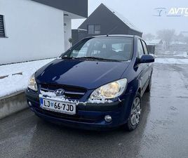 HYUNDAI GETZ 1.4 GL KLIMA