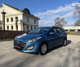 HYUNDAI I30 WAGON 1.4 CVVT STYLE SLO SERVISNA