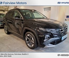 HYUNDAI TUCSON EXECUTIVE PLUS ** ONLY 7000 KMS **