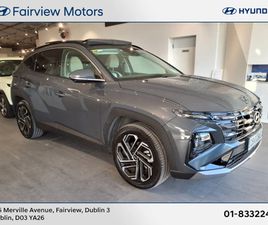 HYUNDAI TUCSON PLATINUM PHEV - ONLY 6,000 KM - TO