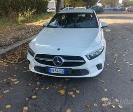 MERCEDES CLASSA A DIESEL