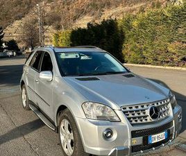 MERCEDES -BENZ ML 63 AMG