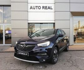 OPEL GRANDLAND X 1.6 D 120 CH BVA6 INNOVATION
