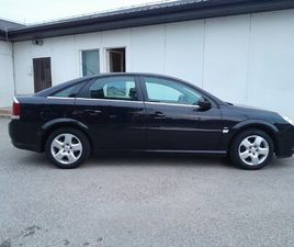 OPEL VECTRA OPEL VECTRA 1.6I,2006, REG 1GOD,DOBRO STANJE,BEZ KOROZIJE